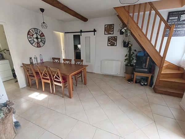 Vente
                Maison130 m² - 5 Pièces -
                    VERDUN SUR GARONNE (82600)