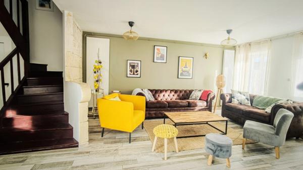 Havre de paix à deux pas de la mer — Maison de charme rénovée avec piscine chauffée