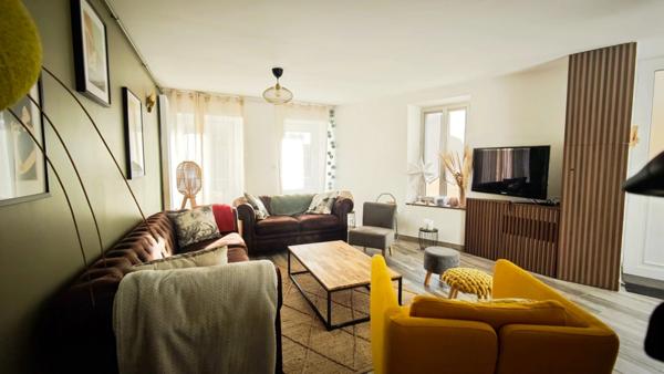 Havre de paix à deux pas de la mer — Maison de charme rénovée avec piscine chauffée