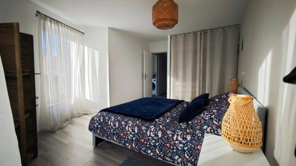 Havre de paix à deux pas de la mer — Maison de charme rénovée avec piscine chauffée