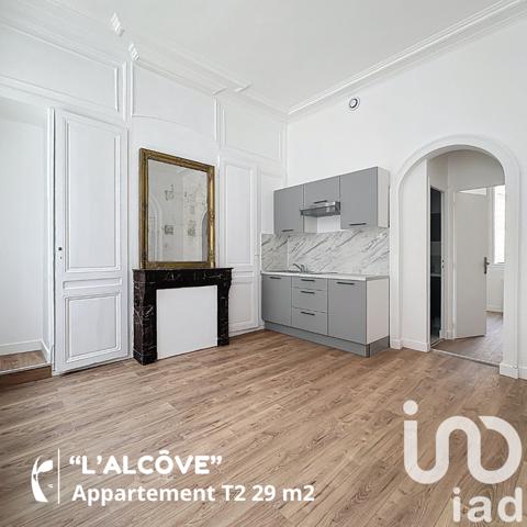 Appartement à vendre 2 pièces 29 m² Rouen