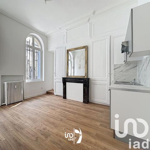 Appartement à vendre 2 pièces 29 m² Rouen