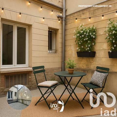 Appartement à vendre 2 pièces 29 m² Rouen