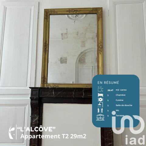 Appartement à vendre 2 pièces 29 m² Rouen