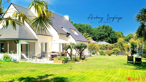 Maison d' architecte entièrement rénovée en 2023