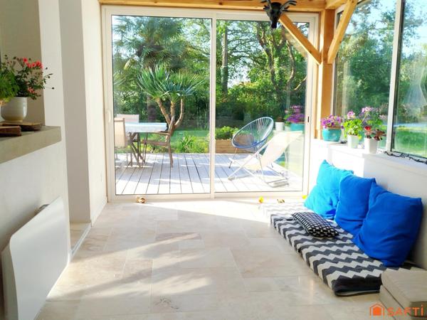 Maison d' architecte entièrement rénovée en 2023