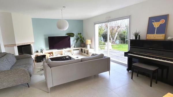 Maison d' architecte entièrement rénovée en 2023