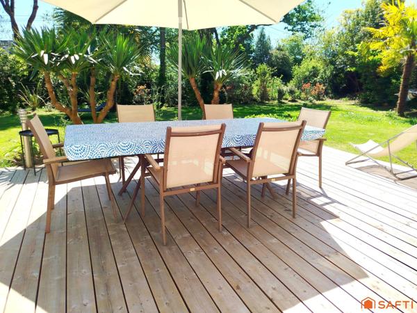 Maison d' architecte entièrement rénovée en 2023