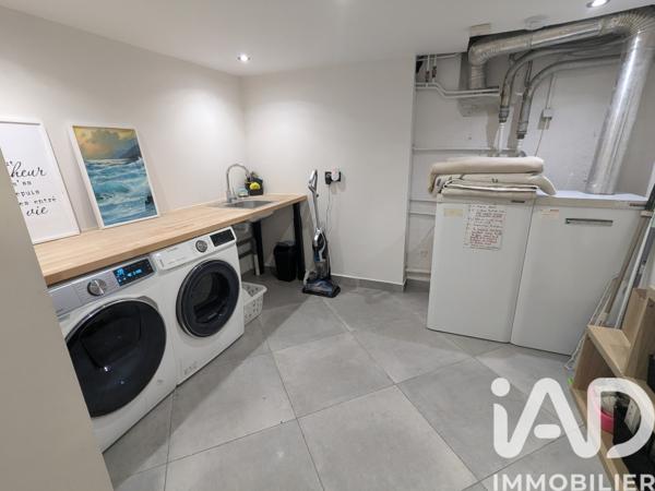 Maison à vendre 6 pièces 180 m² Argenteuil