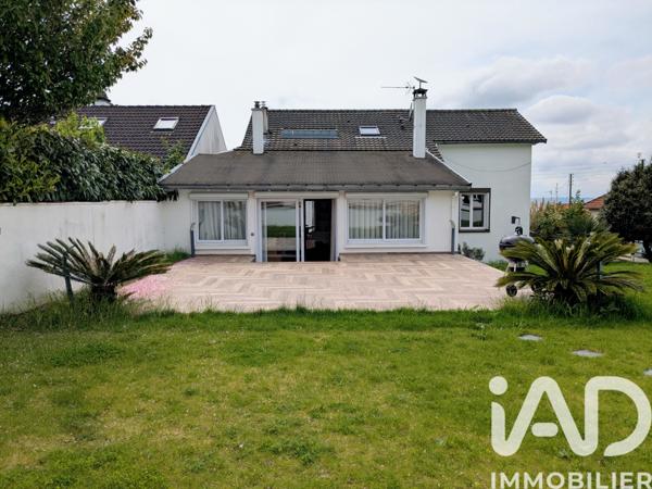 Maison à vendre 6 pièces 180 m² Argenteuil
