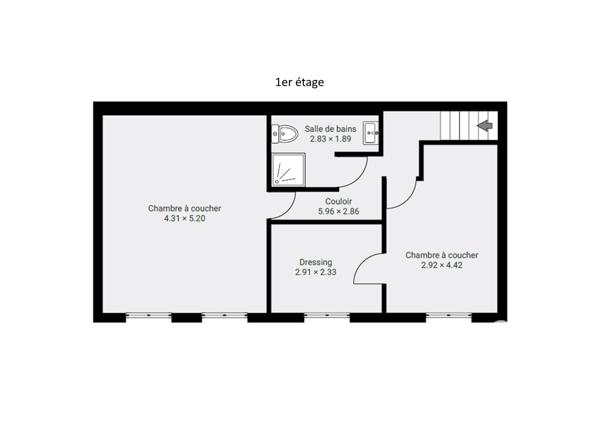 Maison à vendre 6 pièces 180 m² Argenteuil