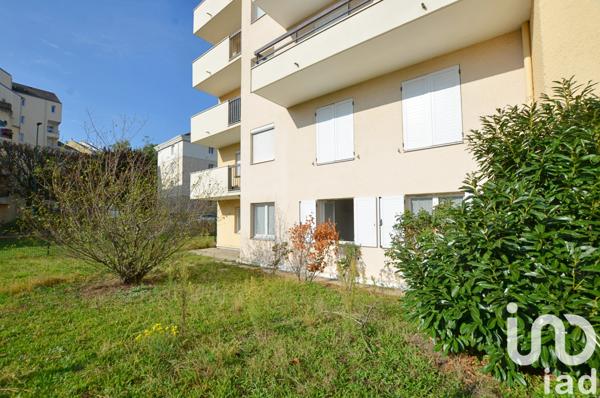 Appartement à vendre 3 pièces 60 m² Sannois