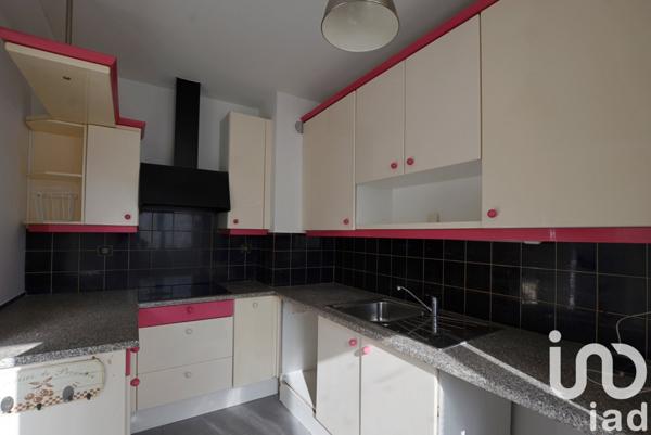 Appartement à vendre 3 pièces 60 m² Sannois