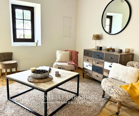 Maison dans longère avec jardin à La Chapelle-sur-Erdre