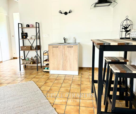 Maison dans longère avec jardin à La Chapelle-sur-Erdre