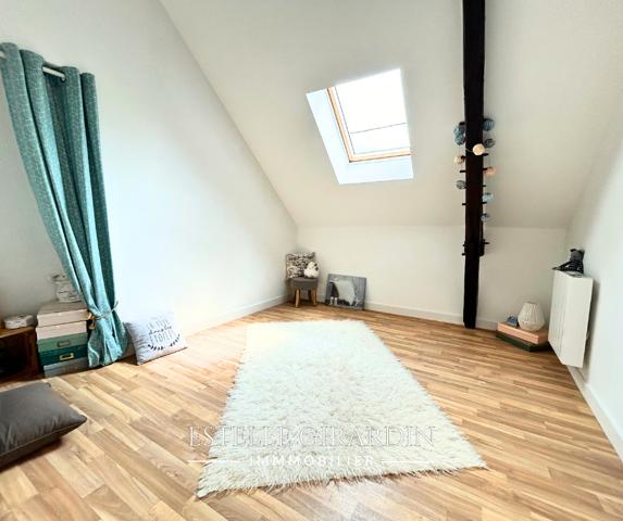 Maison dans longère avec jardin à La Chapelle-sur-Erdre