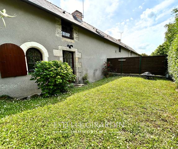 Maison dans longère avec jardin à La Chapelle-sur-Erdre