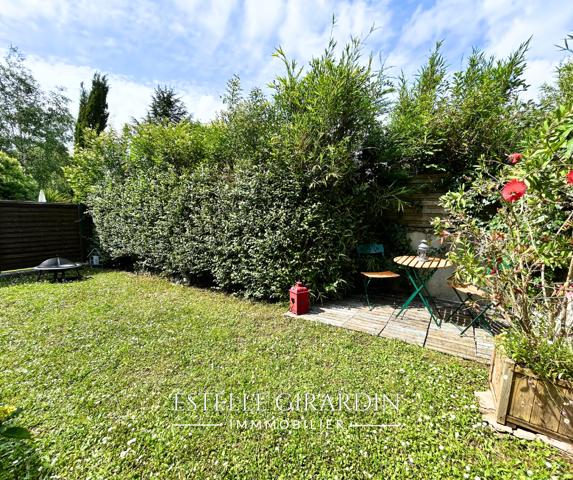 Maison dans longère avec jardin à La Chapelle-sur-Erdre