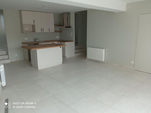 Challans, appartement 4 pièce(s) de 85.21 m²