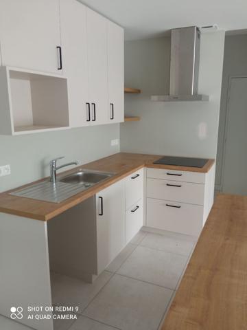 Challans, appartement 4 pièce(s) de 85.21 m²