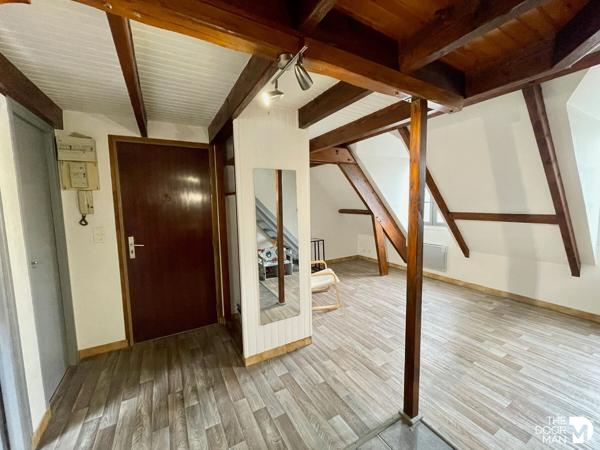 Appartement - Loué - 24 m² - EPERNON | The Door Man