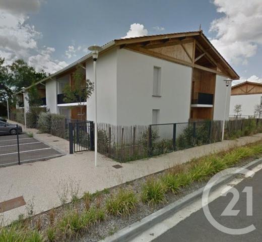 Appartement à vendre  2 pièces - 40 m2 PESSAC - 33