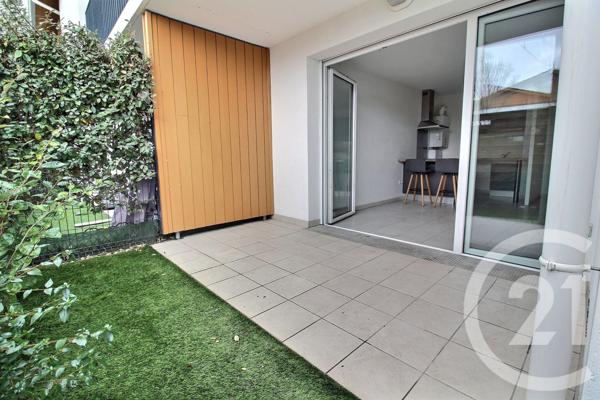 Appartement à vendre  2 pièces - 40 m2 PESSAC - 33