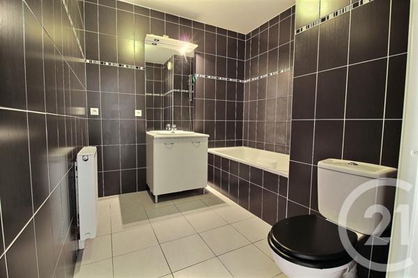 Appartement à vendre  2 pièces - 40 m2 PESSAC - 33