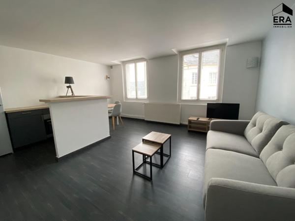Appartement  meublé de type 3