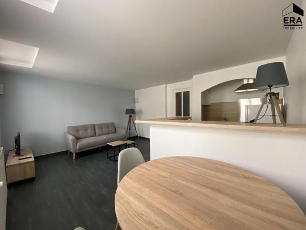 Appartement  meublé de type 3