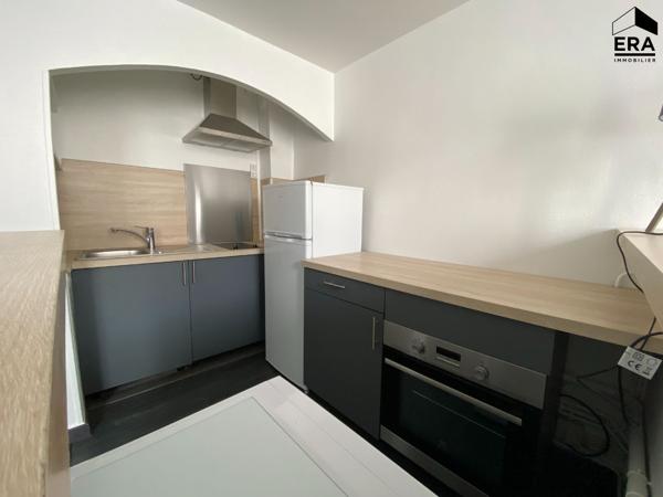 Appartement  meublé de type 3