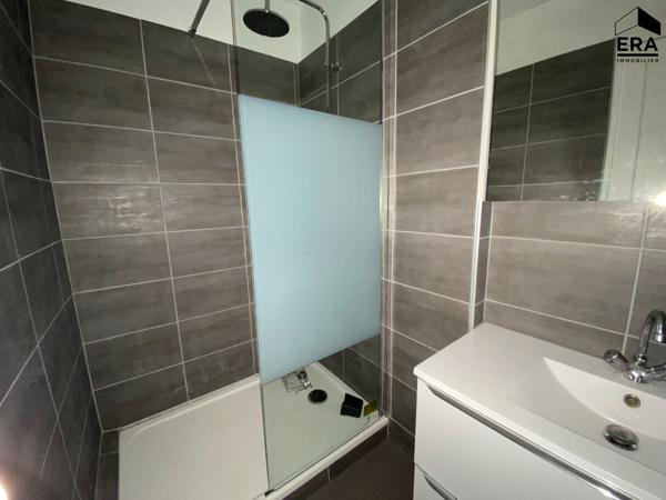 Appartement  meublé de type 3