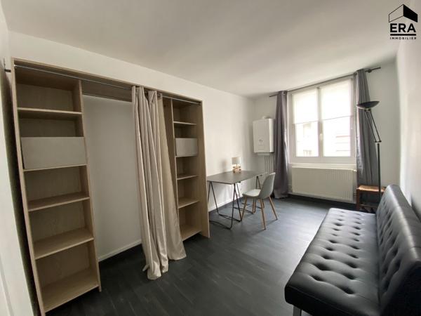 Appartement  meublé de type 3