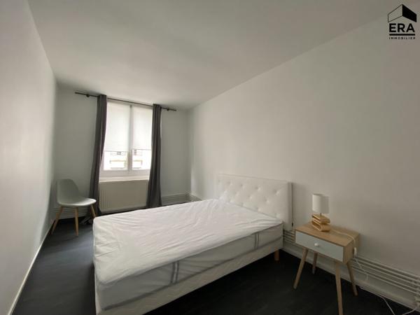 Appartement  meublé de type 3