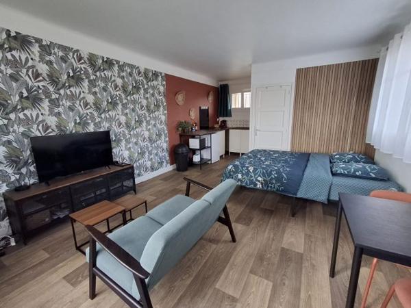 Studio Antony 25.37 m²