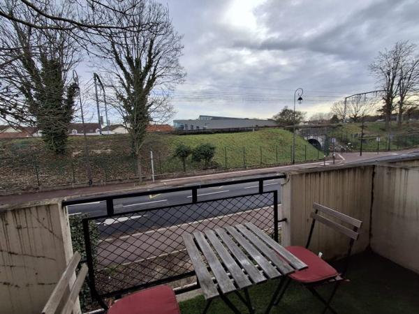 Studio Antony 25.37 m²