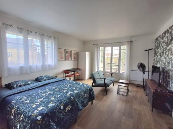 Studio Antony 25.37 m²