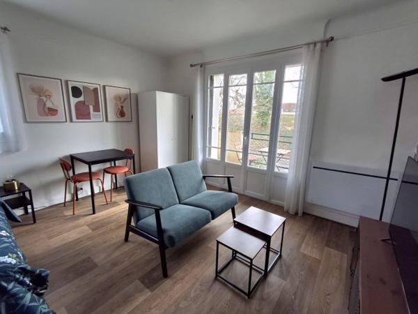 Studio Antony 25.37 m²