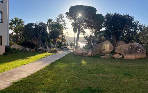 Appartement à vendre    5 pièces •  Pianottoli-Caldarello