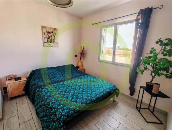 Maison à ECHILLAIS (17620)