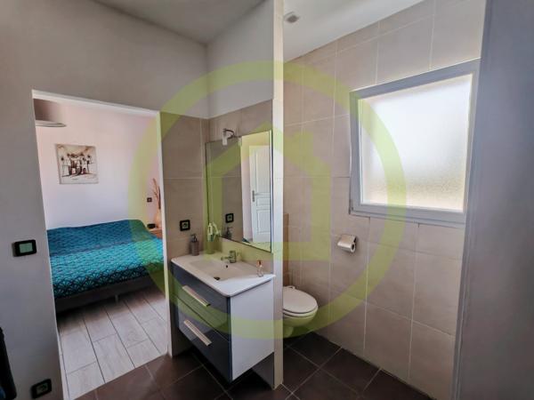 Maison à ECHILLAIS (17620)