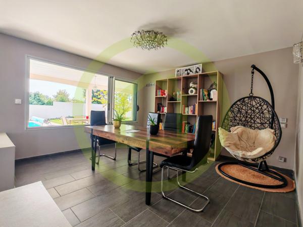 Maison à ECHILLAIS (17620)