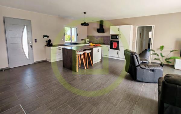 Maison à ECHILLAIS (17620)