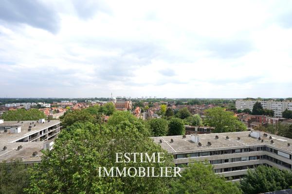 Appartement 4 pièce(s) 3 chambre(s) 97.86 m²
