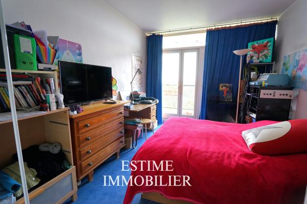Appartement 4 pièce(s) 3 chambre(s) 97.86 m²