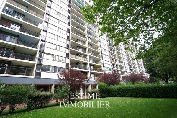 Appartement 4 pièce(s) 3 chambre(s) 97.86 m²