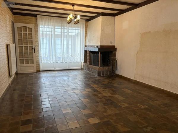 Achat - Maison Courrières 62710 5 pièces 80 m 2 303 m 2