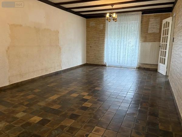 Achat - Maison Courrières 62710 5 pièces 80 m 2 303 m 2