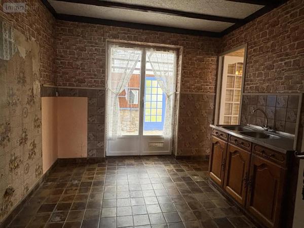 Achat - Maison Courrières 62710 5 pièces 80 m 2 303 m 2