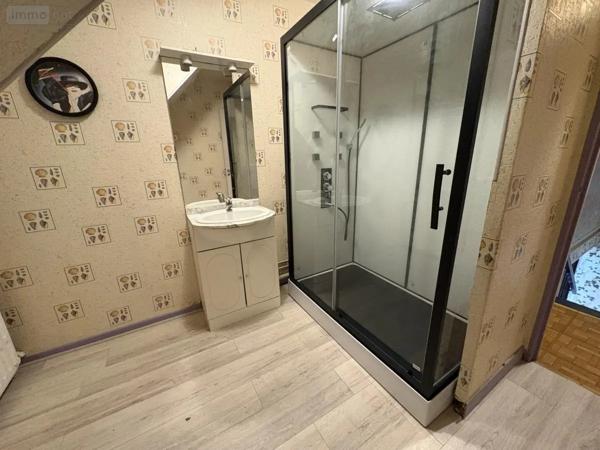 Achat - Maison Courrières 62710 5 pièces 80 m 2 303 m 2